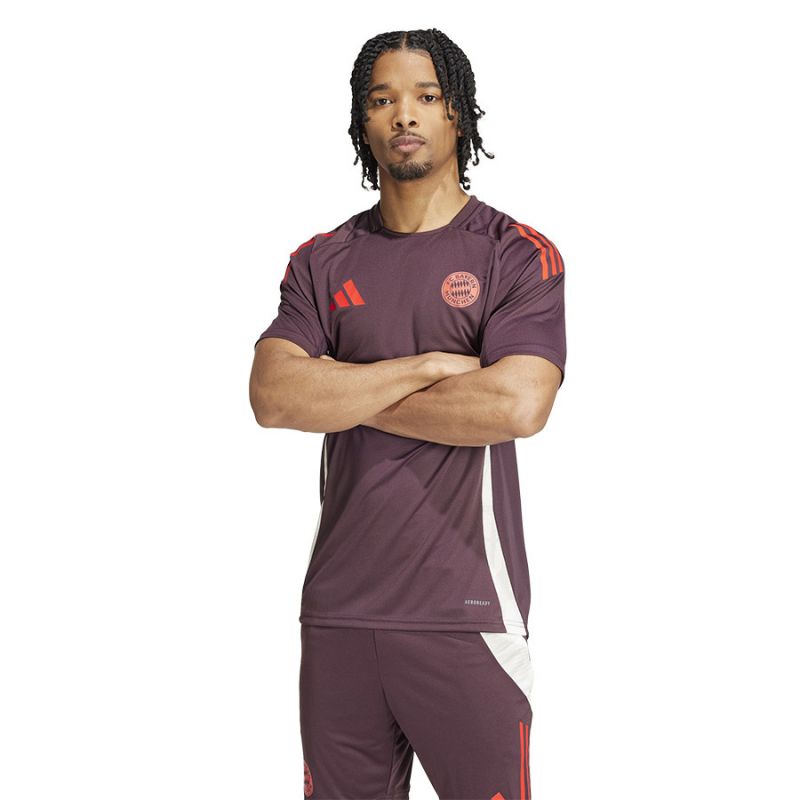2. Koszulka adidas FC Bayern Training JSY M IS9935