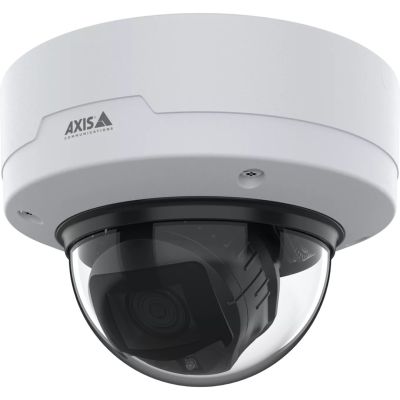 3. Axis P3277-LVE Kopułowa Kamera bezpieczeństwa IP Wewnętrzna / zewnętrzna 2592 x 1944 px Sufit / Ściana