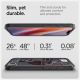 14. Etui Spigen Ultra Hybrid MagSafe na iPhone 16e / 17e Zero One - czarne