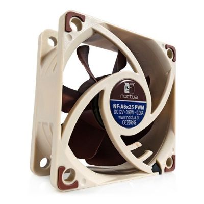3. Wentylator NOCTUA 60mm NF-A6x25 PWM