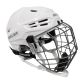 7. Kask hokejowy combo Bauer Re-akt 95