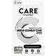 4. Etui CARE by PanzerGlass Flagship Urban Combat Black QI do Samsung Galaxy S25+ - przezroczysty