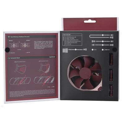 5. Wentylator NOCTUA NF-A9 FLX 92 mm 8,4 dBA