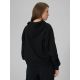 2. Bluza dresowa regular z kapturem damska 4F 4FRSS26TSWSF2926-20S