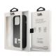 8. Etui Karl Lagerfeld Ikonik Patch na iPhone 13 Pro Max - czarne