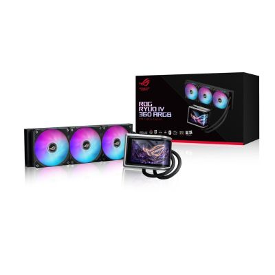 21. Chłodzenie ASUS ROG RYUO IV 360 ARGB