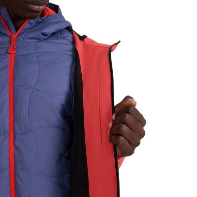 11. Kurtka trekkingowa 4F M1010 M 4FWAW25TTJAM1010 70S