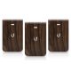 6. Osłona Ubiquiti In-Wall HD Cover (IW-HD-WD-3) Kolor: Wood 3pak