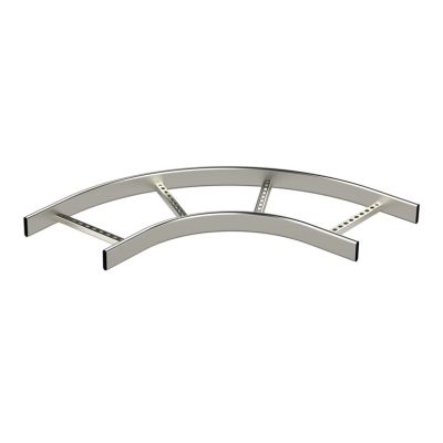 KS90-500 R=300 HDG CORNER PIECE