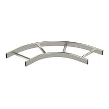 KS90-500 R=300 HDG CORNER PIECE