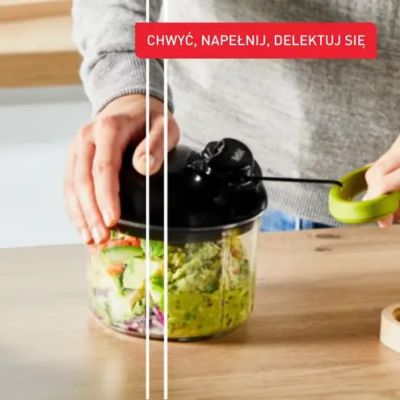 4. Rozdrabniacz do warzyw TEFAL K13204