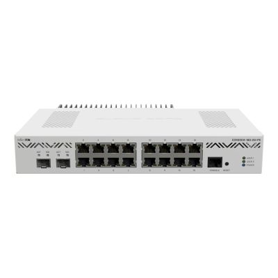 13. Router MikroTik CCR2004-16G-2S+PC