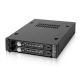 6. We-Ra. IcyDock z miejscem na 2 dyski: 2x6,3cm SATAI-III/SAS HDD&SSD w kolorze, 1x3,5" Metal