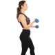 5. Hantla neoprenowa EB FIT 2 kg niebieska 1029252
