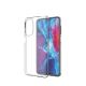 5. Ultra Clear 0.5mm etui Motorola Moto G82 5G / Moto G52 cienki pokrowiec przezroczyste