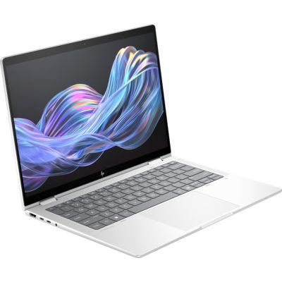2. HP EliteBook X Flip G1i Next Gen AI Copilot+ PC Intel Core Ultra 7 258V Hybryda (2w1) 35,6 cm (14") Ekran dotykowy 2.5K 32 GB LPDDR5x-SDRAM 512 GB SSD Wi-Fi 7 (802.11be) Windows 11 Pro Srebrny