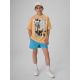 4. T-shirt bawełniany chłopięcy 4F 4FJRSS26TTSHM4167-70S