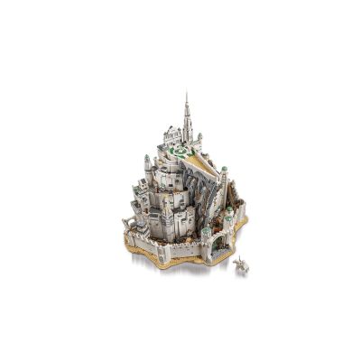 4. LEGO Icons 11377 - Władca Pierścieni: Minas Tirith