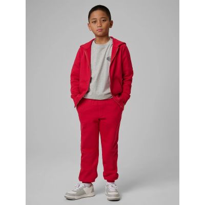 6. Bluza dresowa regular z kapturem chłopięca 4F 4FJRSS26TSWSM2749-62S