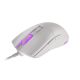 5. Mysz dla graczy Genesis Krypton 750 lekka 8000 DPI PAW3333 RGB Biała gamingowa