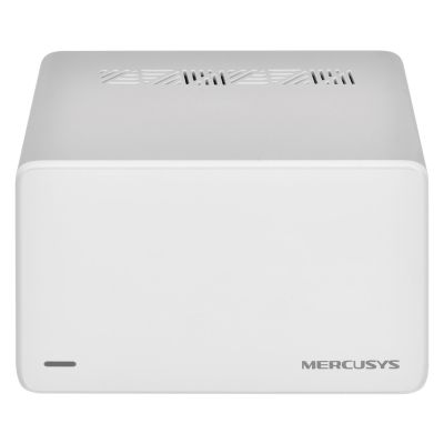 8. System Mercusys Halo H80X (2-pack) Dual-band (2.4 GHz/5 GHz) Wi-Fi 6 (802.11ax) Biały 3 Wewnętrzny