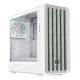 2. GameMax CLAW 460 WH Midi Tower Biały