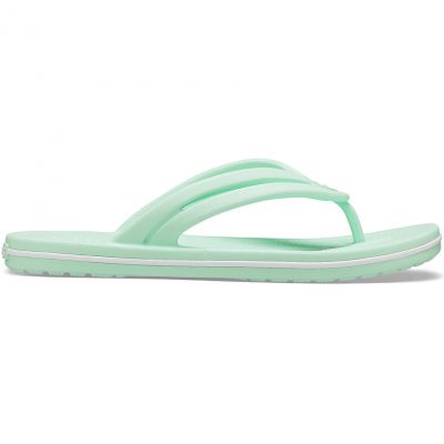 2. Japonki Crocs Crocband Flip W 206100 3TI