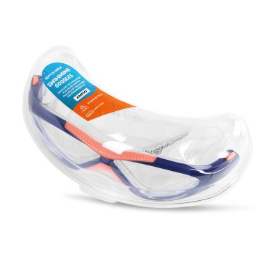 6. Okulary pływackie z szerokim polem widzenia Spokey AMPIO