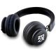 2. Słuchawki nauszne DKNY Metal Logo Bluetooth - czarne