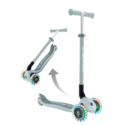4. Hulajnoga trójkołowa PRIMO FOLDABLE LIGHTS (432-609-4)