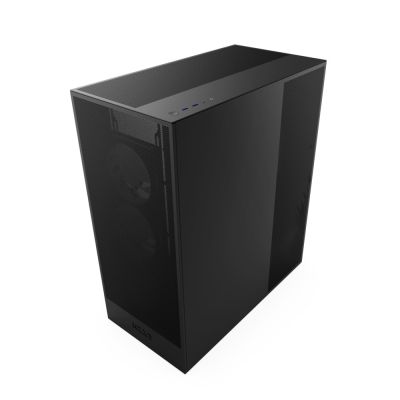 10. NZXT OBUDOWA H7 FLOW RGB MIDI TOWER Z OKNEM CZARNA (2024)