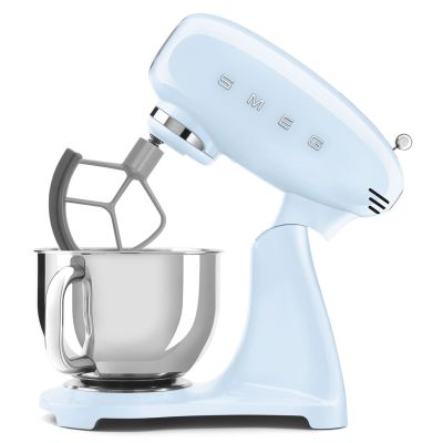 3. Smeg SMF05PBEU mikser Mikser stojący 1000 W Niebieski