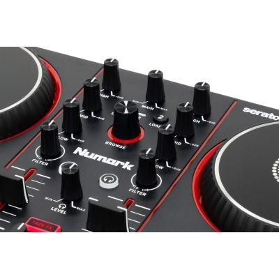 6. NUMARK PARTY MIX MKIII - Kontroler DJ