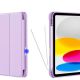 3. Etui Tech-Protect SC Pen na iPad 10.9" 2022 - fioletowe