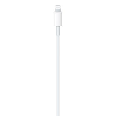 2. Apple USB-C to Lightning Cable (1 m)