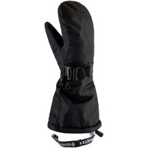 Rękawice zimowe dziecięce VIKING Nomadic GTX Kids jednopalczaste czarne   2