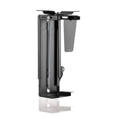 4. LogiLink EO0030 uchwyt do komputera Uchwyt procesora pod biurkiem Czarny