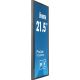4. Iiyama TF2238MSC-B1 - Cyfrowa potykacz - 55,9 cm (22") - LED - 1920 x 1080 pikseli