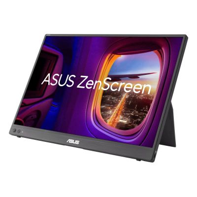 9. MONITOR ASUS 16" MB16FC ZenScreen