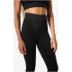 6. Getry termoaktywne damskie Super.natural Lux Base Tight - jet black rozmiar: l