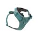 Ruffwear 30503-355S1 szelki dla psów / kotów XS Zielony Nylon, Poliester Pies Nierozciągliwa uprząż