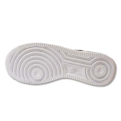 5. Buty sportowe dziecięce damskie Nike Air Force 1 LV8 3 GS - CJ4092-001