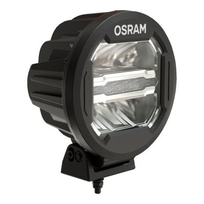 4. Lampa robocza OSRAM LEDriving ROUND MX180-CB, 12/24V, 3000lm, 6000K, homologacja: E4, ECE R10, ECE R112, R7