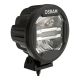 4. Lampa robocza OSRAM LEDriving ROUND MX180-CB, 12/24V, 3000lm, 6000K, homologacja: E4, ECE R10, ECE R112, R7