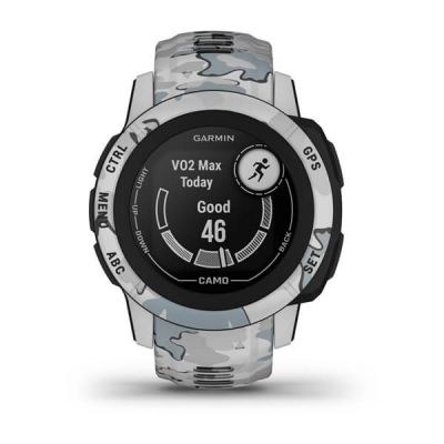 45. Zegarek Garmin Instinct 2S Camo Edition Mist Camo
