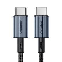 Kabel Choetech XCC-1014 USB-C / USB-C PD 60W - szary