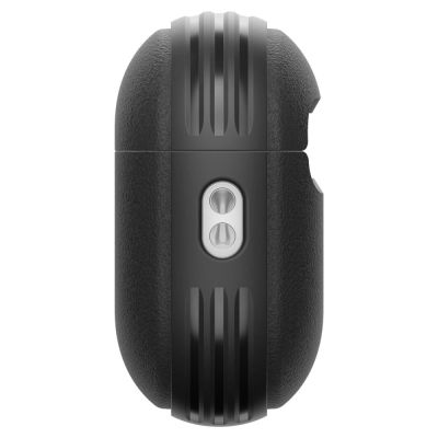 5. Etui Spigen Vault na AirPods Pro 3 - czarne