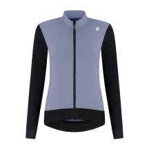 Rogelli bluza damska DISTANCE II lilia-czarna S