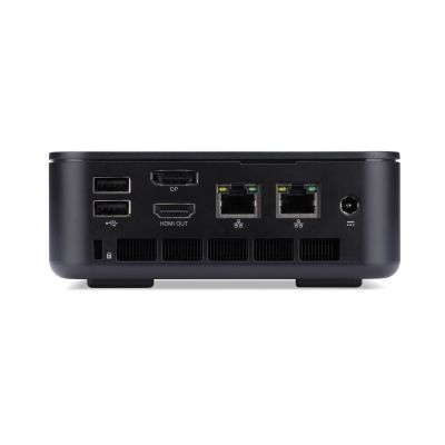 5. Acer Revo Box RB102-LNL Copilot+ PC Intel Core Ultra 7 256V 16 GB LPDDR5x-SDRAM 1 TB SSD Windows 11 Pro Mini PC Czarny