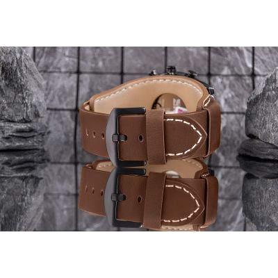 7. Zegarek Męski Skmei 9249BNBK + BOX